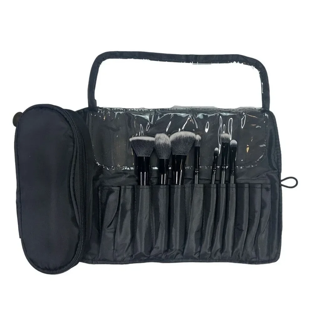 ELLE Deluxe 10-Pc Makeup Brush Collection